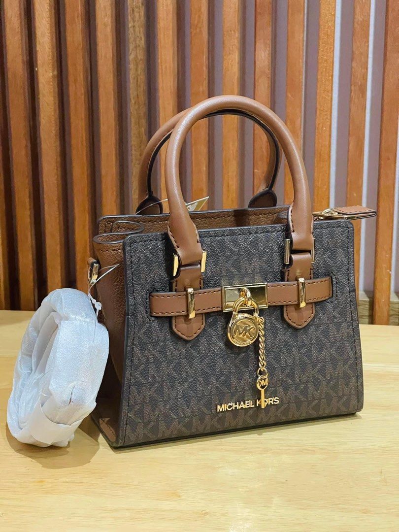 Mk hamilton mini top