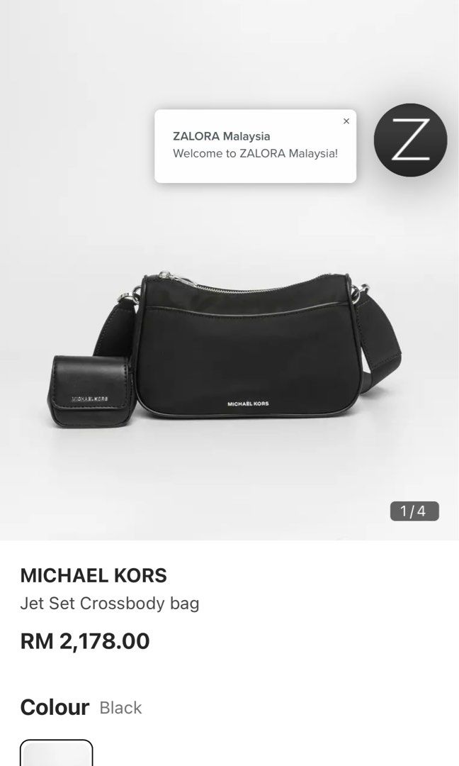Michael kors cheap crossbody bag malaysia