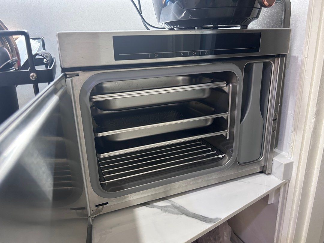 Miele Steam Oven DG 1450, TV & Home Appliances, Kitchen Appliances