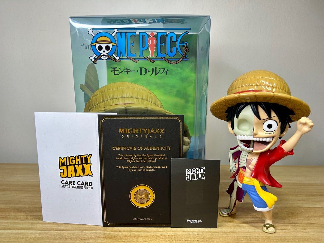 Pre-order] One Piece - Luffy Gear 5 Edition (XXRAY PLUS) Non Scale