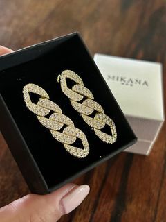 Mikana Chain Earrings