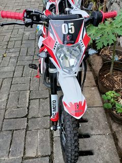 Mini trail 50 CC 4 tak model baru