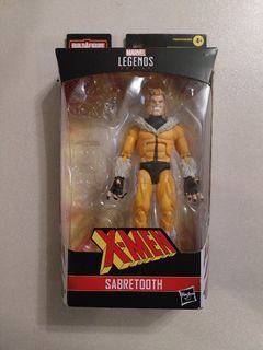 ML and MS X-Men Sabretooth