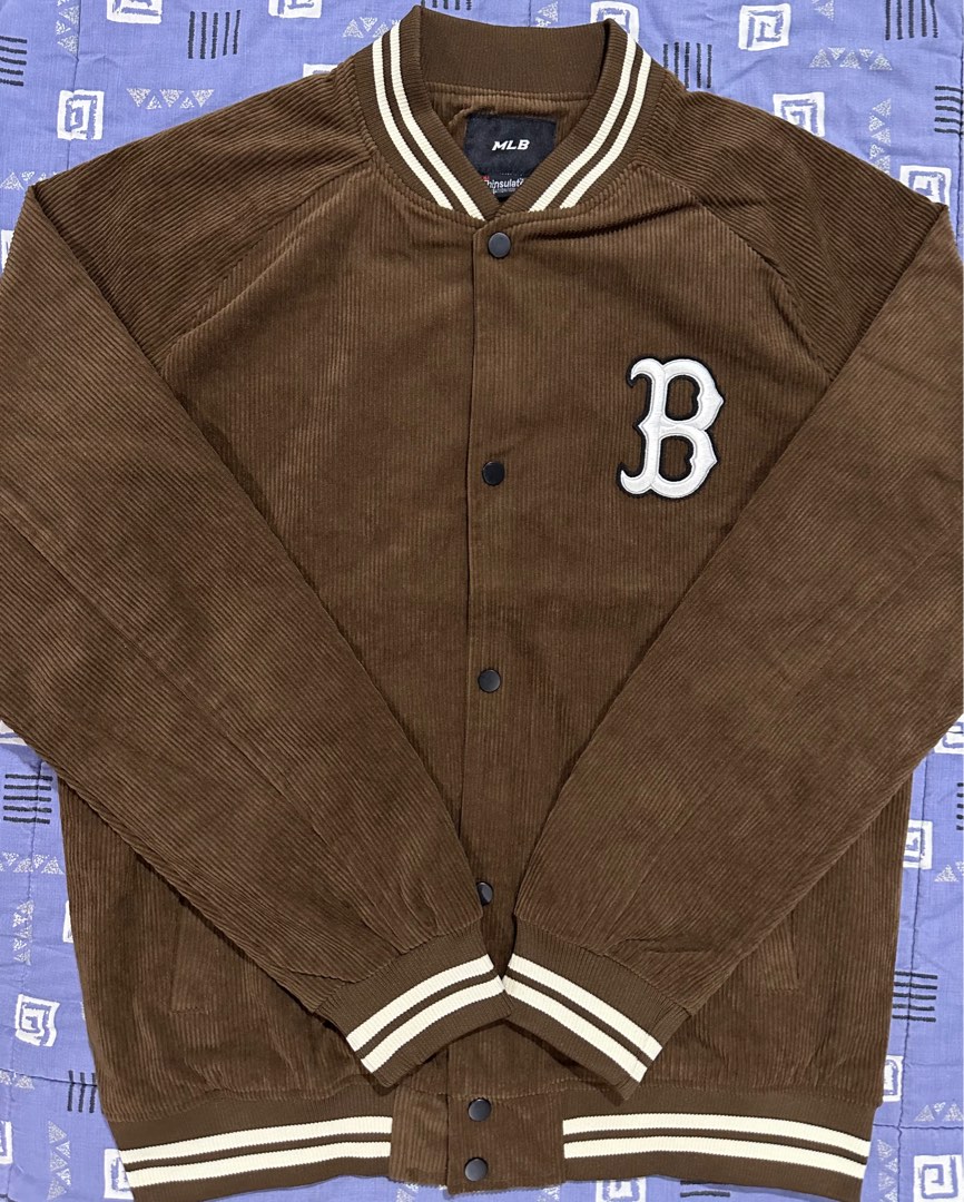 Movie Star Boston Red Sox Jacket.Article.MV-0506 – Cielo de Moda