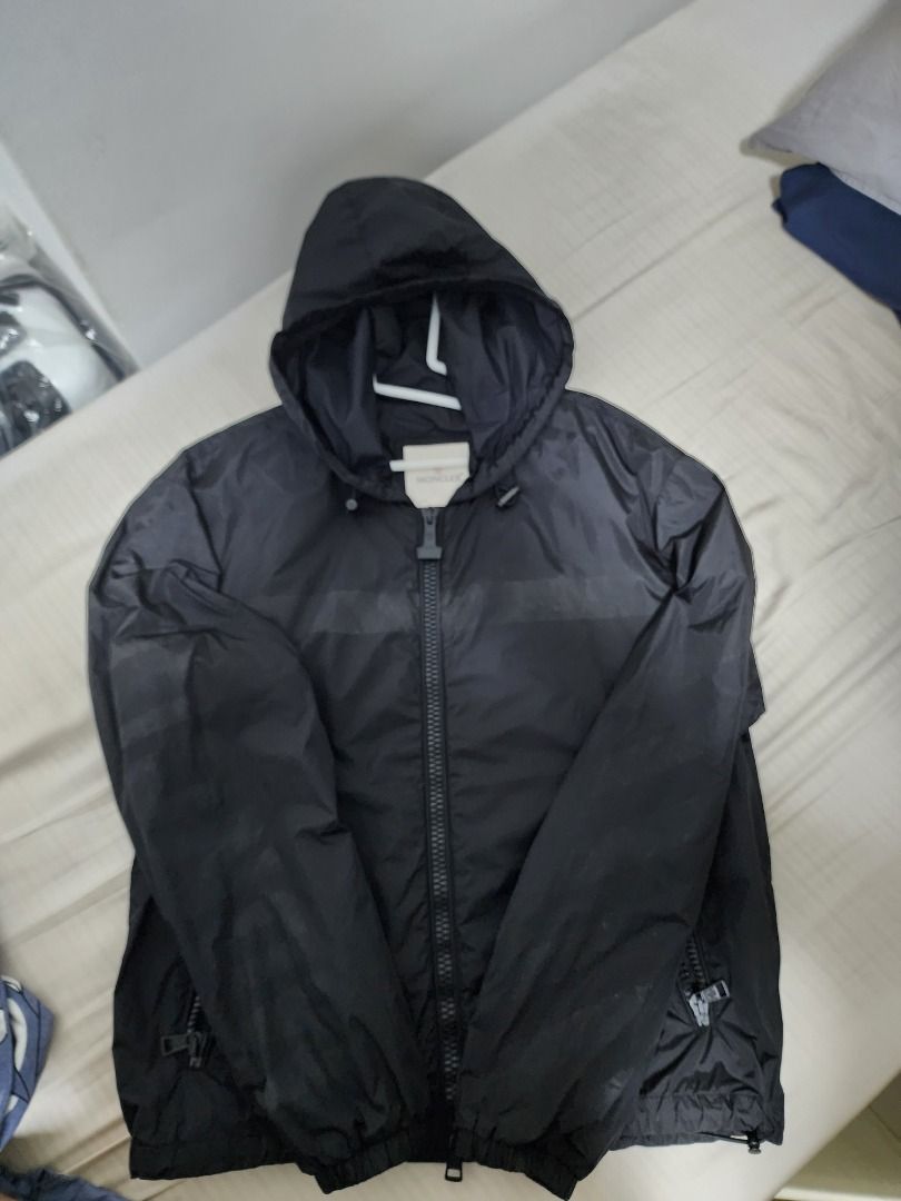 Louis Vuitton x Virgil Abloh, Men's Fashion, Coats, Jackets and Outerwear  on Carousell