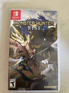 Monster Hunter Rise