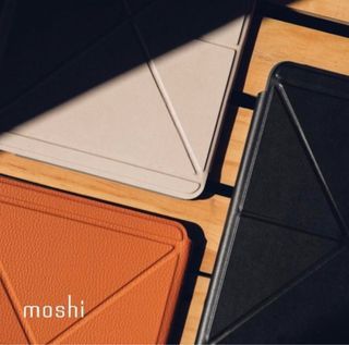 【moshi】iPad Air 10.9-inch 4/5 th gen VersaCover多角度前後保護套(2022 iPad Air 5通用款)