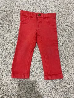 MOTHERCARE baby jeans