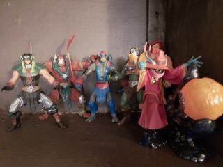 MOTU 200x Loose Figs...