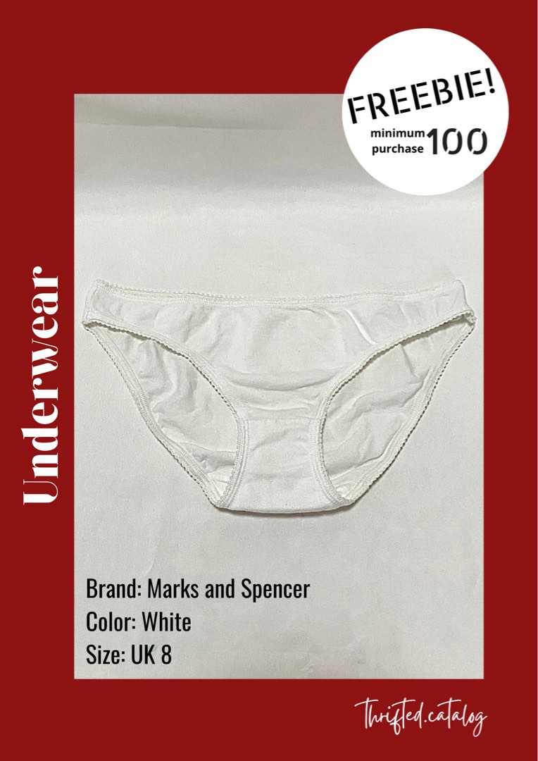 M&S Underwear, Women's Fashion, Undergarments & Loungewear on