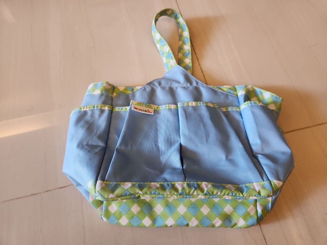 Munchkin Diaper Change Travel Kit & Oganiser, Babies & Kids, Bathing