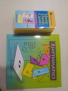 Music flashcards for theory Yamaha flashcards