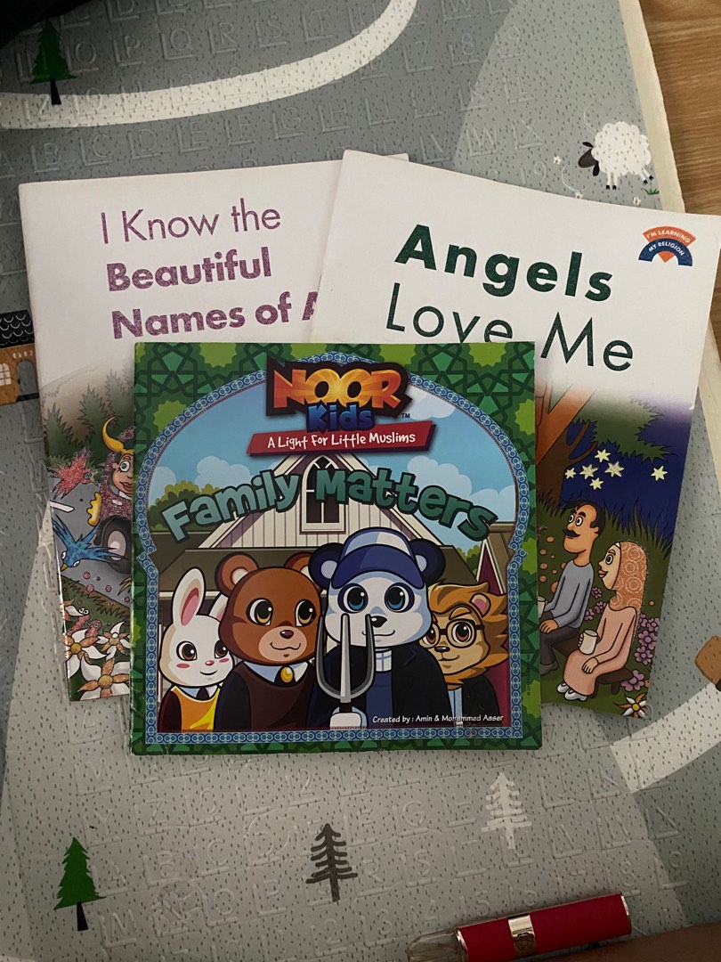 Muslim Books For Children Hobbies Toys Books Magazines Children muslim-books-for-children-hobbies-toys-books-magazines-children