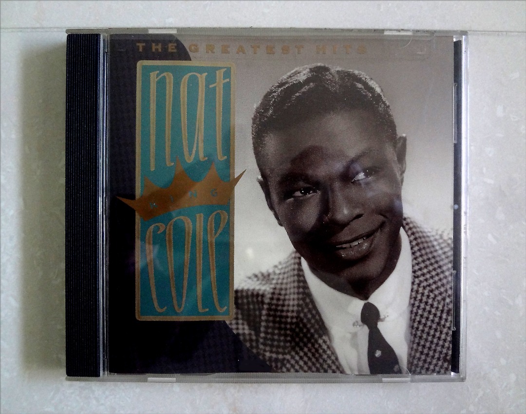 Nat King Cole Cd The Greatest Hits Hobbies Toys Music Media Cds