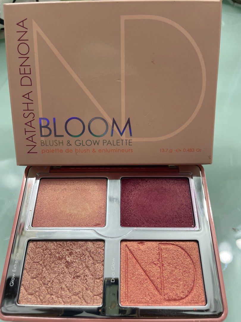 Bloom - Natascha - Black