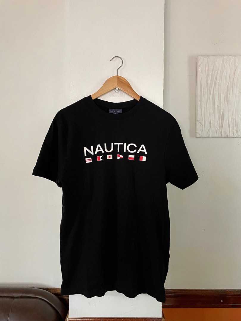 Nautica XL :2 pieces n uniqlo L : 2 pieces BRAND NEW SHIRTS, Men's Fashion,  Tops & Sets, Formal Shirts on Carousell