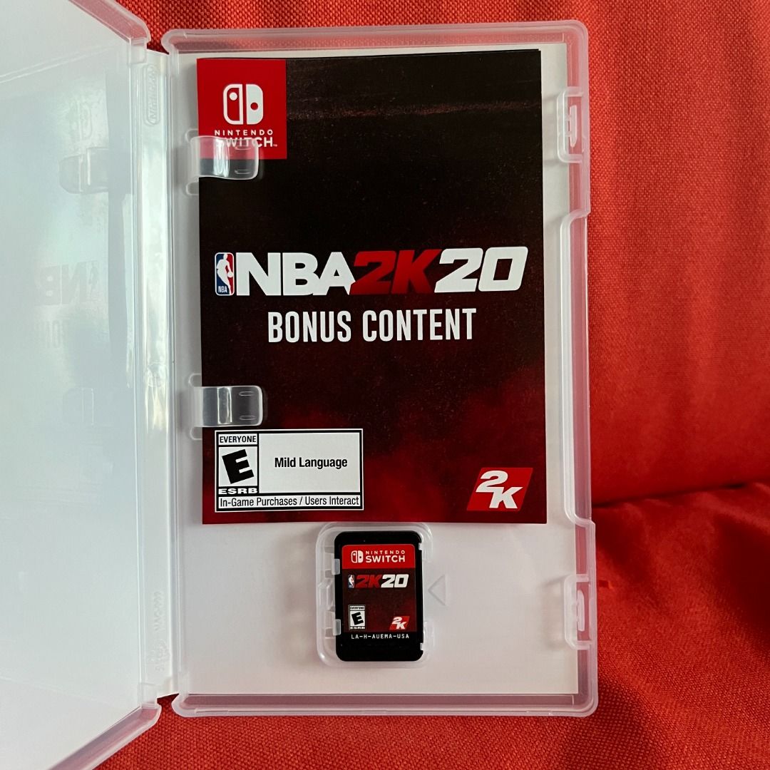 Nba 2k deals nintendo 3ds
