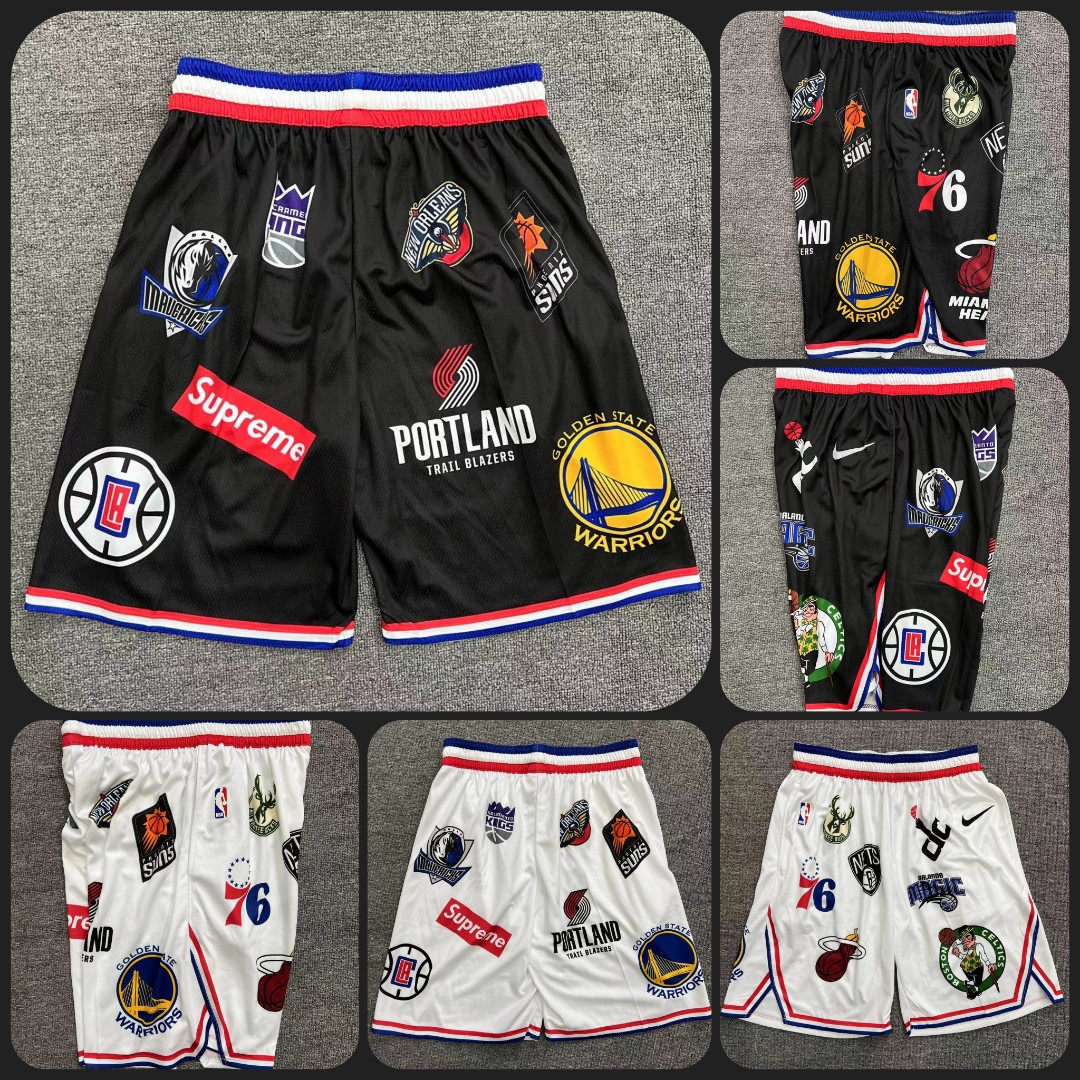 Just Don Lakers Shorts, Men's Fashion, Bottoms, Shorts on Carousell