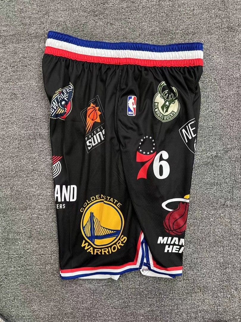 All nba team shorts hotsell