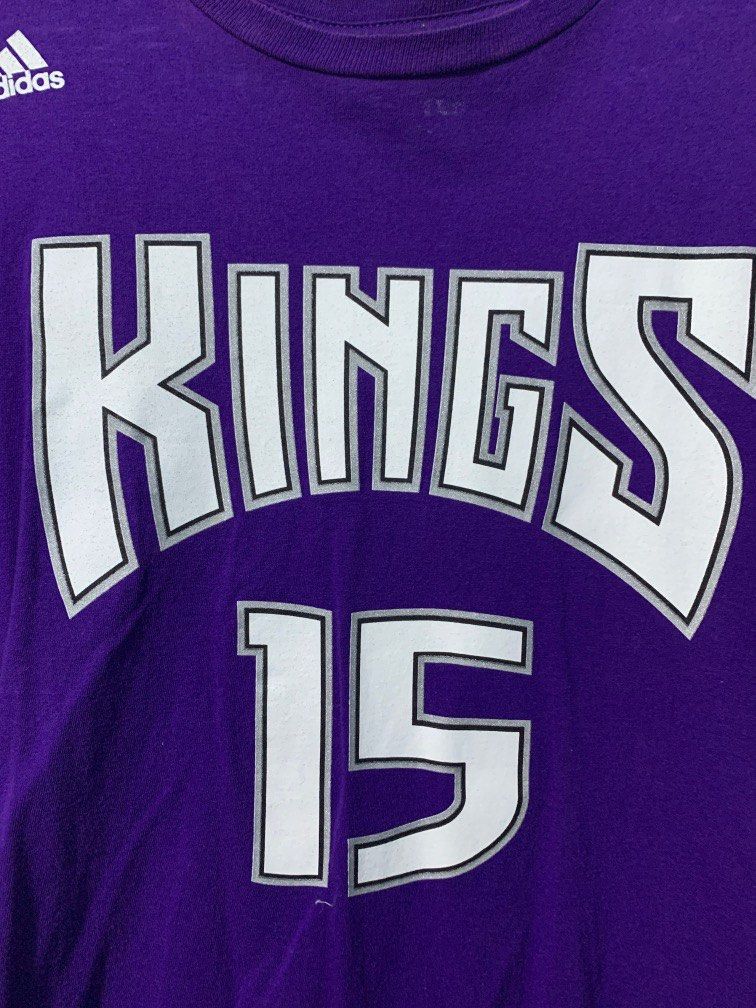 Nba tee: Demarcus Cousins (Category: Shirts) located in Manila. Submitted by thriftchup (Listing ID 1220239685, Image 2). Description: Bought in nba store long time ako for retail Width 23 Length 29 🔥🔥🔥.
