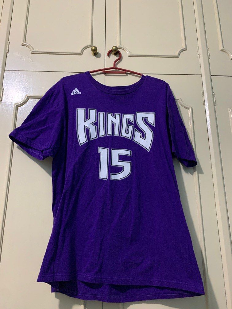 Nba tee: Demarcus Cousins (Category: Shirts) located in Manila. Submitted by thriftchup (Listing ID 1220239685, Image 1). Description: Bought in nba store long time ako for retail Width 23 Length 29 🔥🔥🔥.
