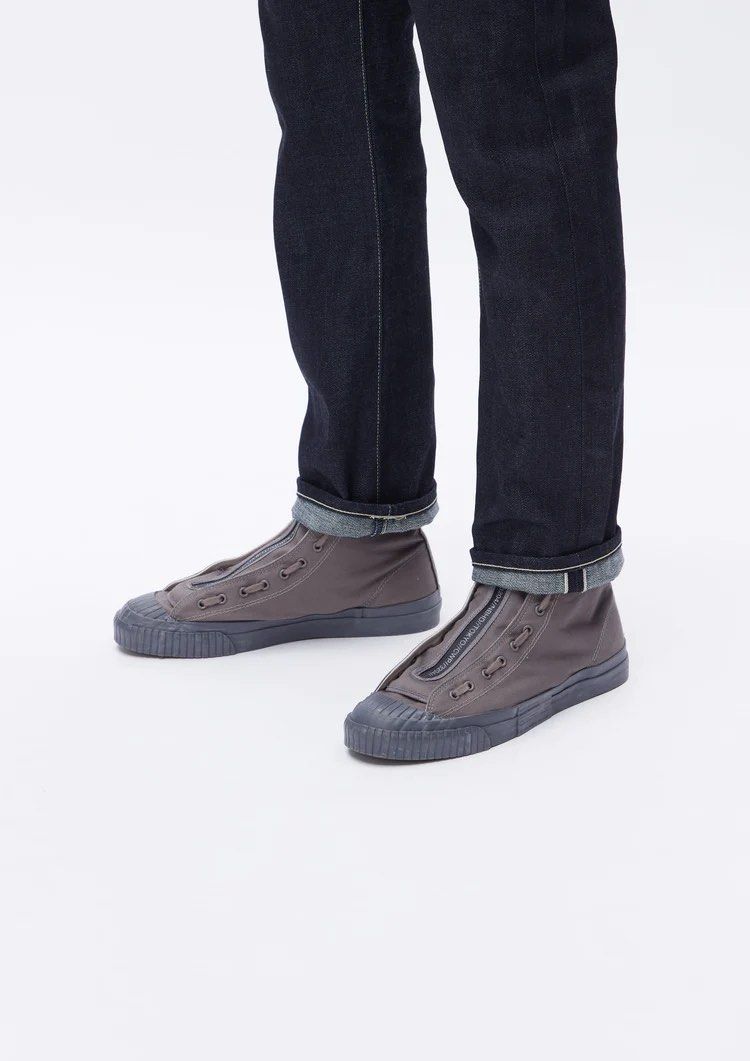 NBHD X MOONSTAR GR-HI SNEAKER