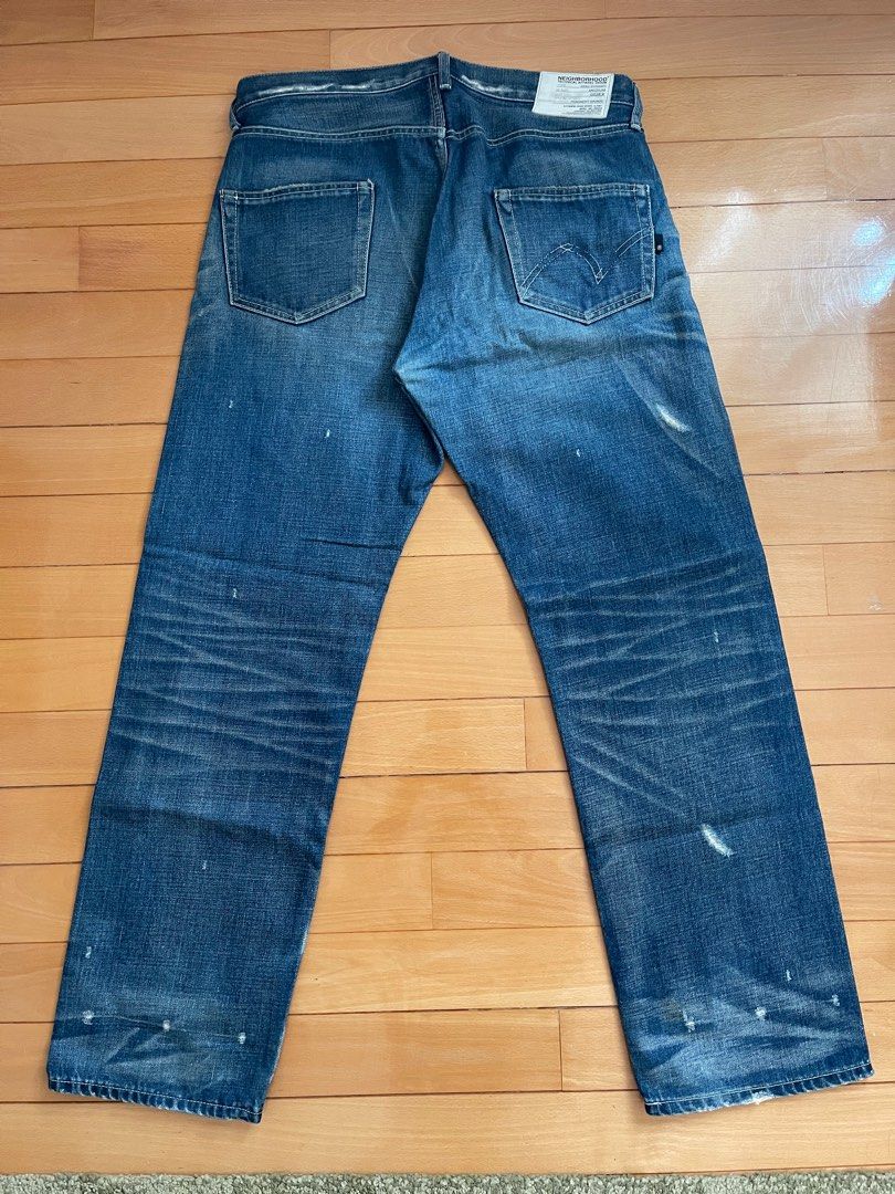 Neighborhood fragment savage 052EX medium basic straight Neighborhood fragment savage 052EX medium basic straight