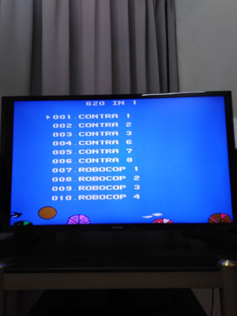 Nes mini 620 games, Video Gaming, Video Game Consoles, Nintendo on