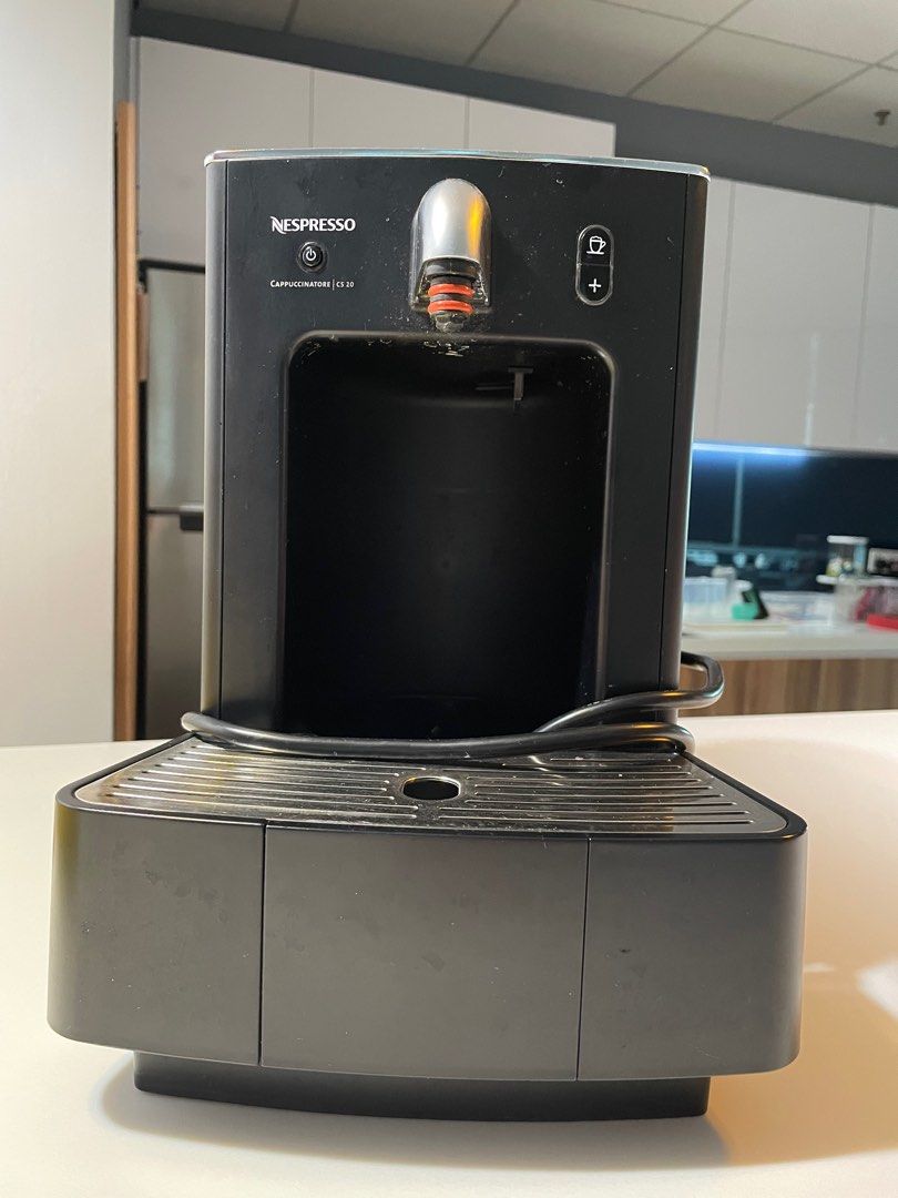Nespresso Milk Foamer, TV & Home Appliances, Kitchen Appliances, Coffee