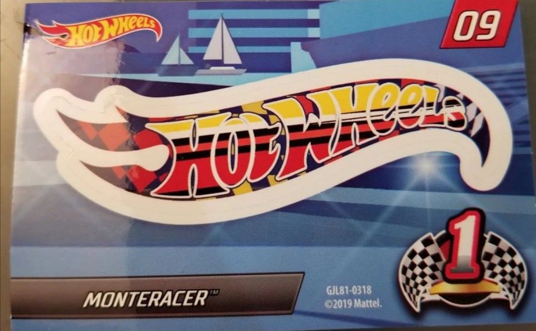 New 2020 Mystery Models 1 Monteracer 9 Hot Wheels Car2 Hotwheels Hobbies And Toys Toys And Games 9860