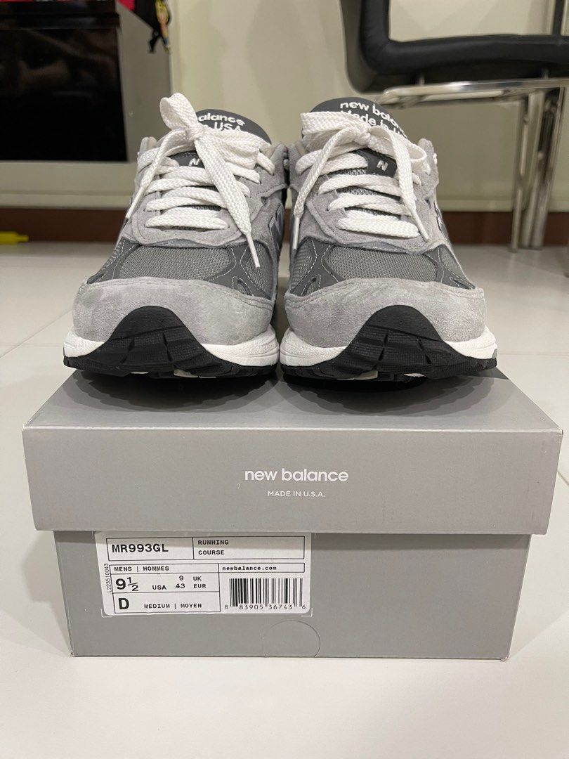 New balance 993 43 deals