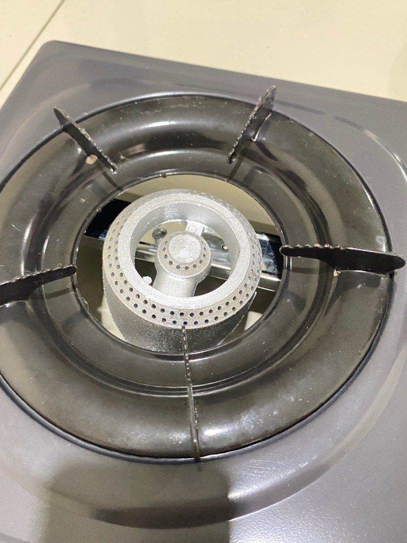 New Gas Stove Full Set, TV & Home Appliances, Kitchen Appliances, Hobs