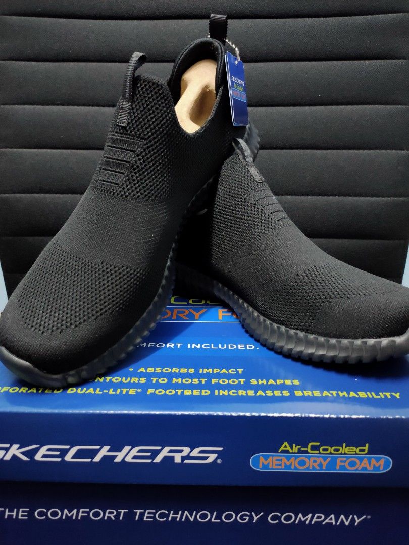 Skechers men's elite 2024 flex wasik loafer