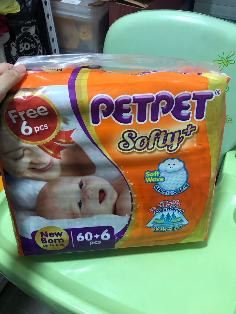 Newborn diaper, Babies & Kids, Bathing & Changing, Diapers & Baby Wipes