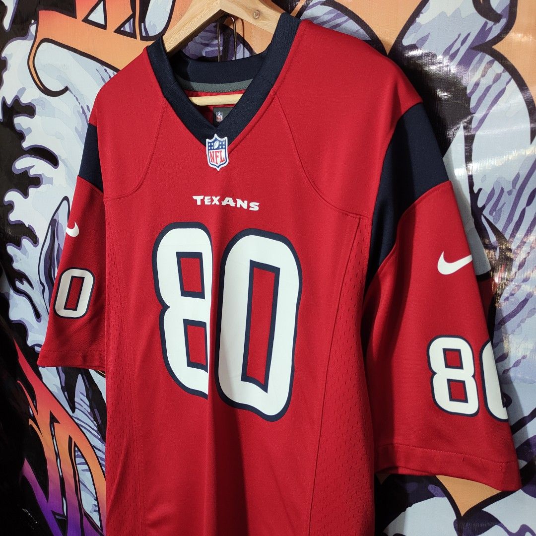 NFL Houston Texans Jersey, Men's Fashion, Tops & Sets, Tshirts