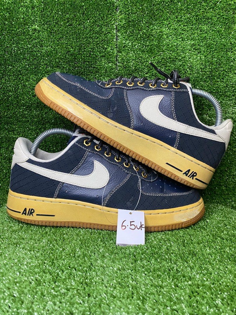 air force 1 obsidian