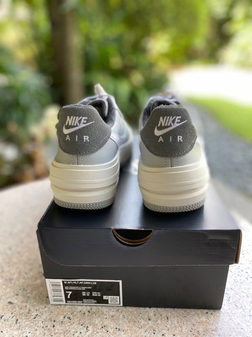 Nike Air Force 1 PLT.AF.ORM LV8 Women's Shoes. Nike PH
