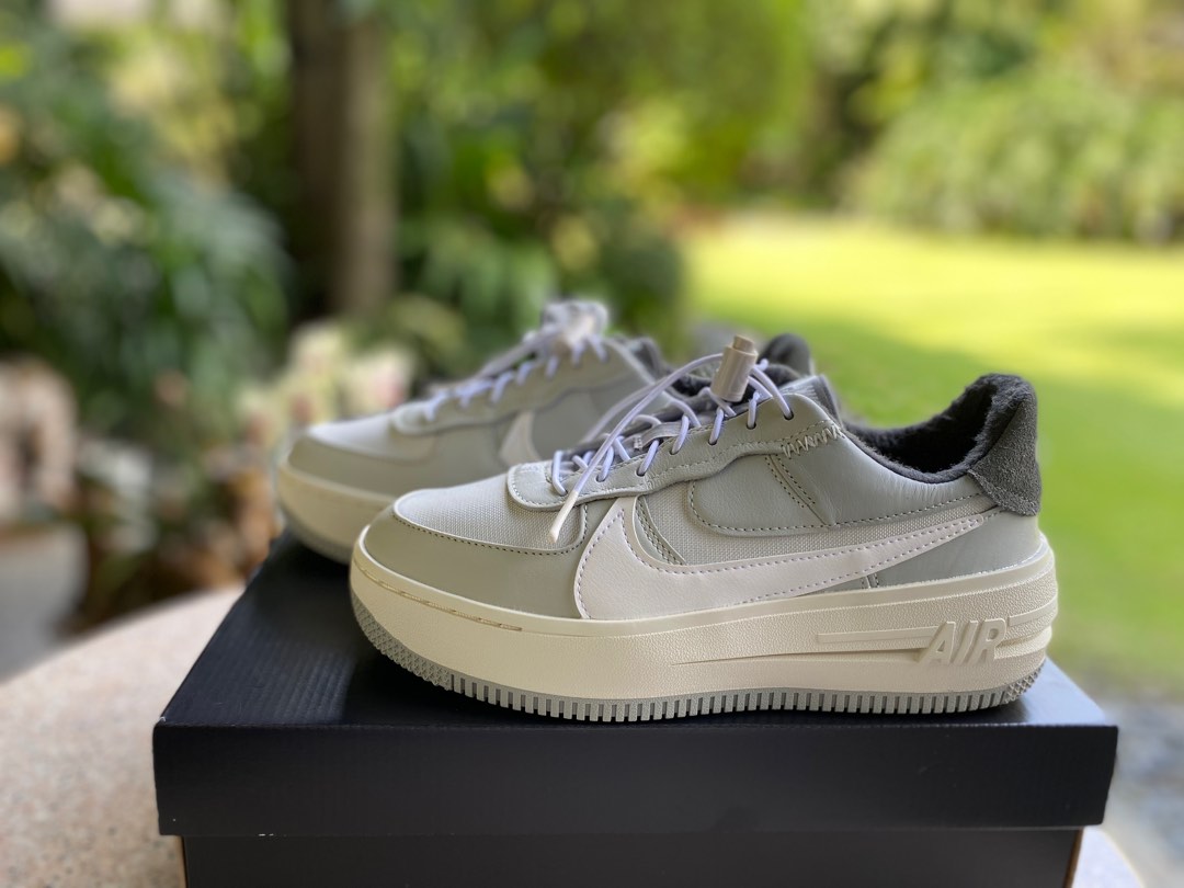 Nike Air Force 1 PLT.AF.ORM LV8 Women's Shoes. Nike IN