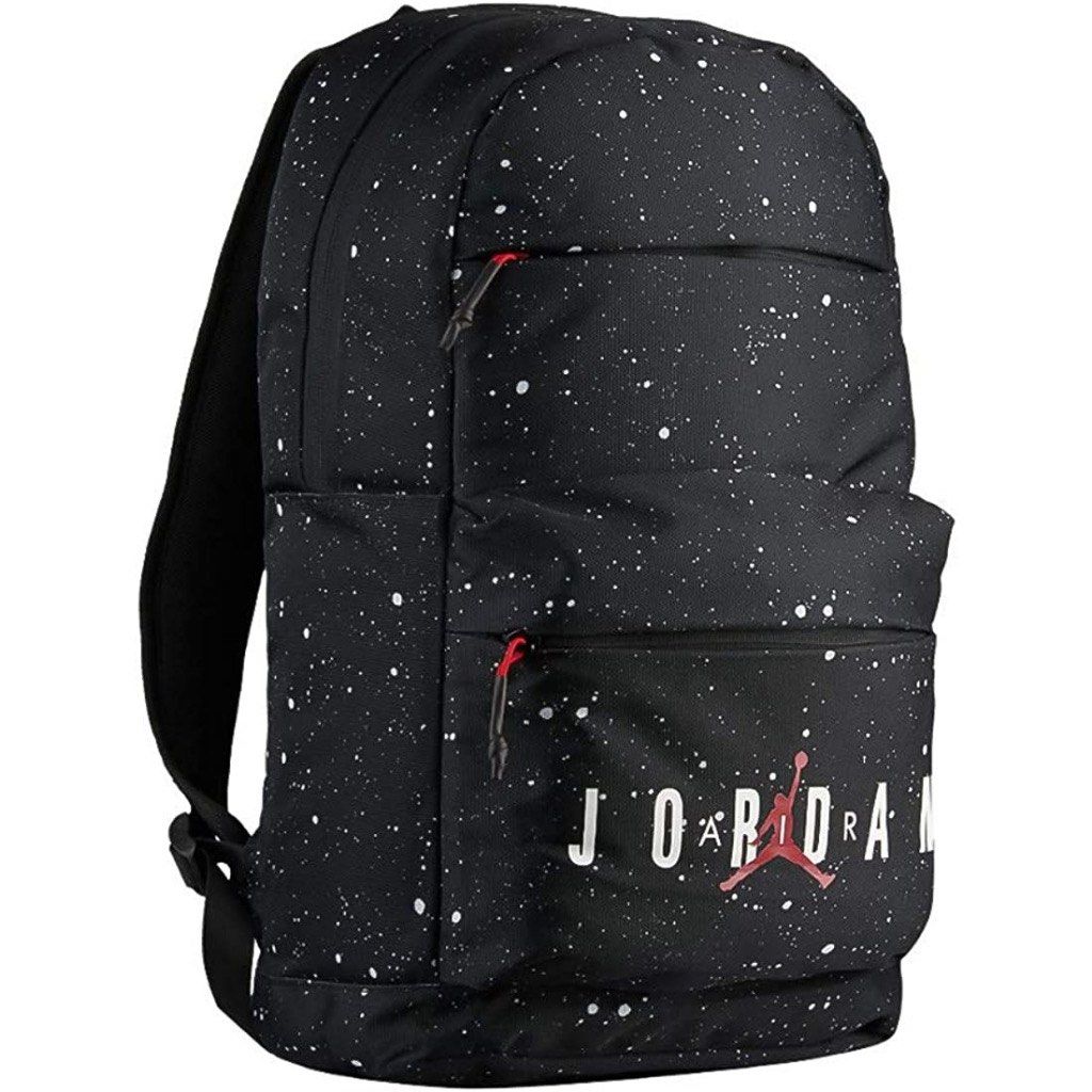 Jordan air top splatter backpack