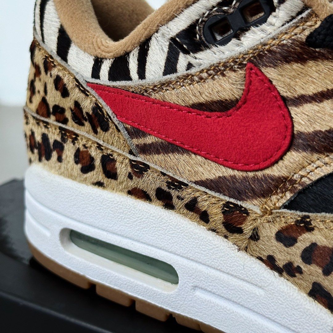 Nike air max discount 1 animal 3.