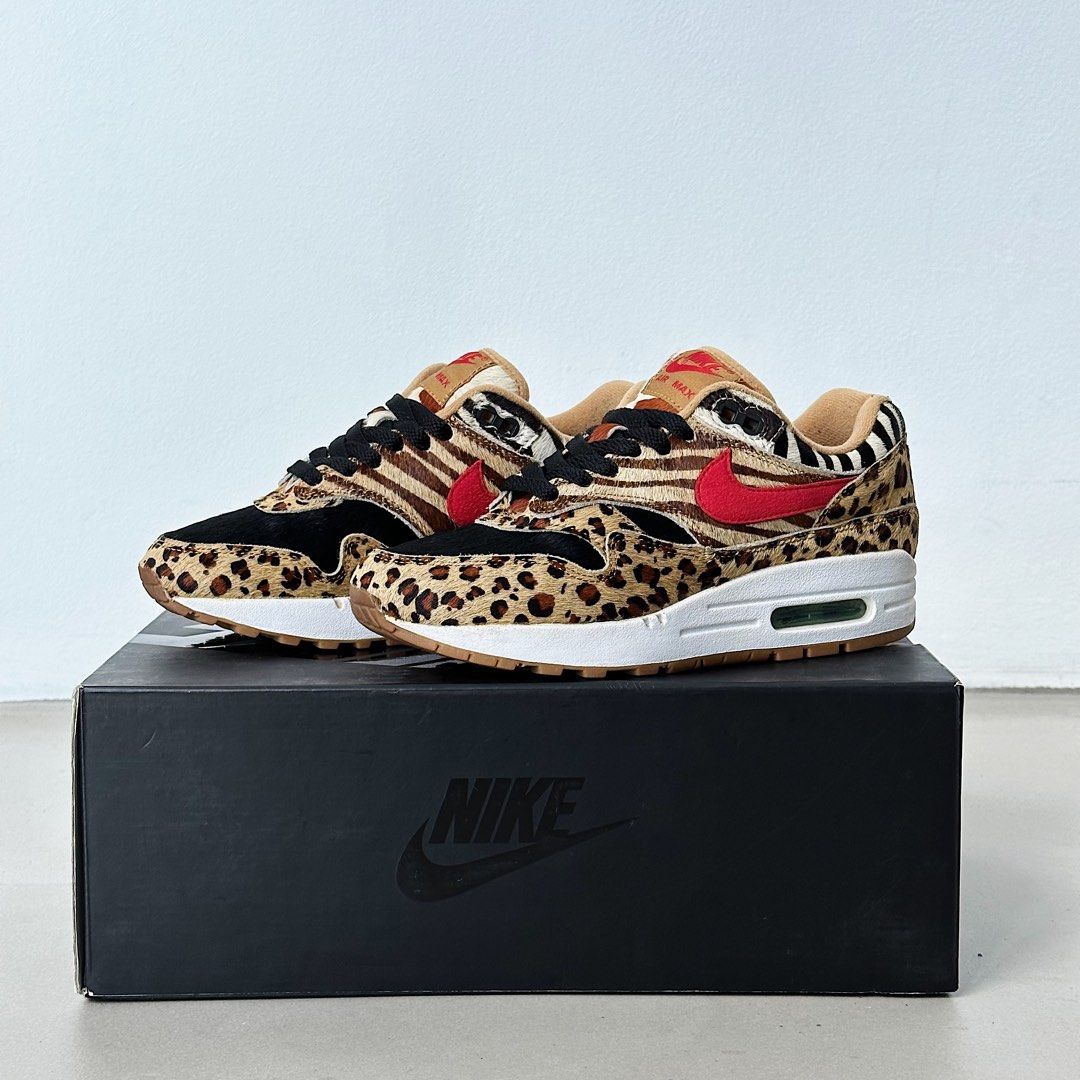 Nike Air Max 1 Atmos Animal Pack 2.0