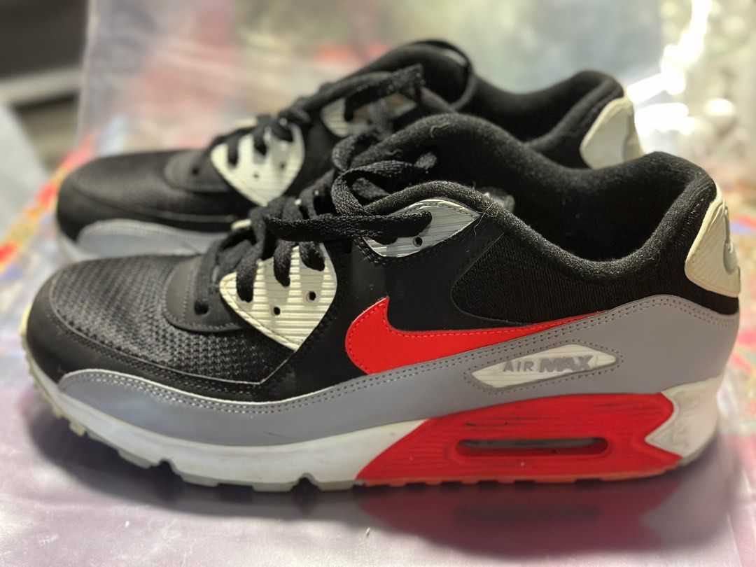 Nike Air Max 90 crimson bright 2018