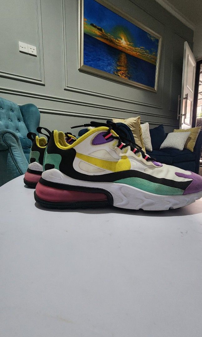 womens airmax 270 react