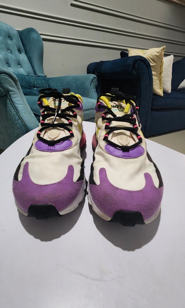 womens airmax 270 react
