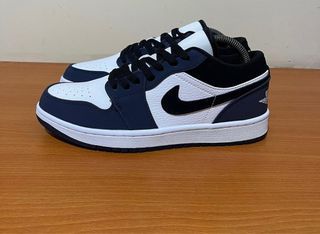 Nike aj 1 low retro navy 309192-101 size 41