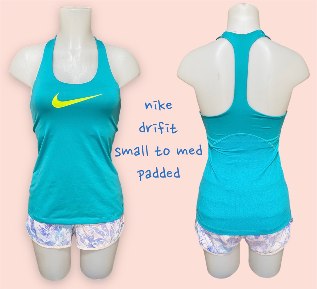 Nike dri fit tank top on Carousell