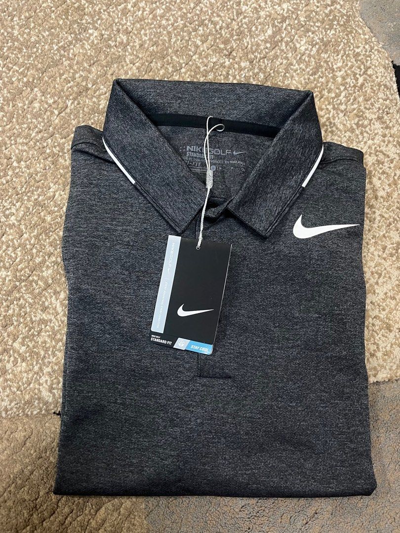 Nike golf polo shirt, Men's Fashion, Tops & Sets, Tshirts & Polo Shirts