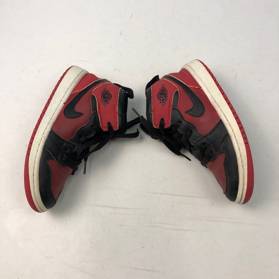 Nike Air Jordan Shoes Kids (18.5CM), Babies  Kids, Babies  Kids Fashion  on Carousell