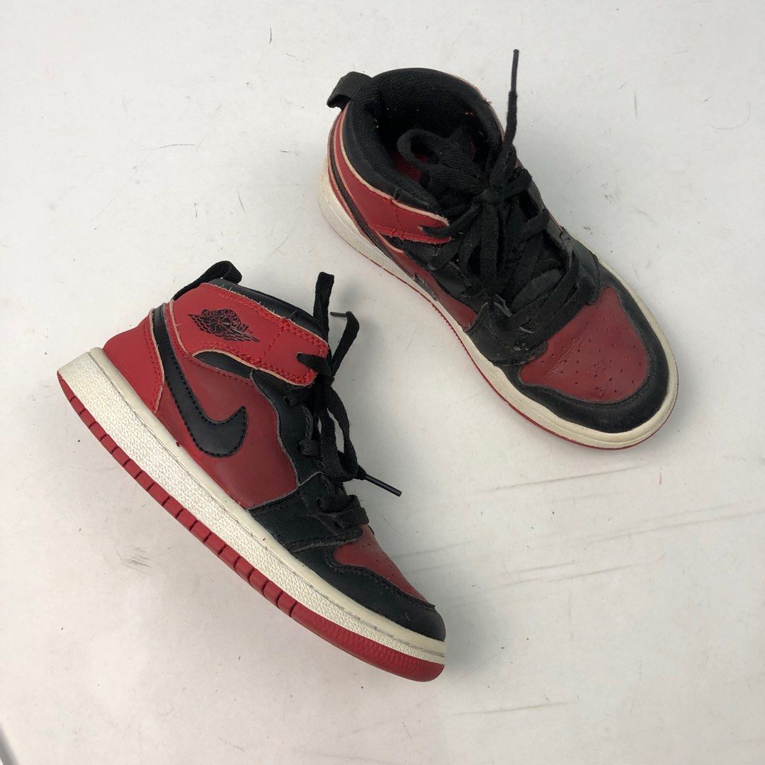 Nike Air Jordan Shoes Kids 18.5CM Babies Kids Babies Kids