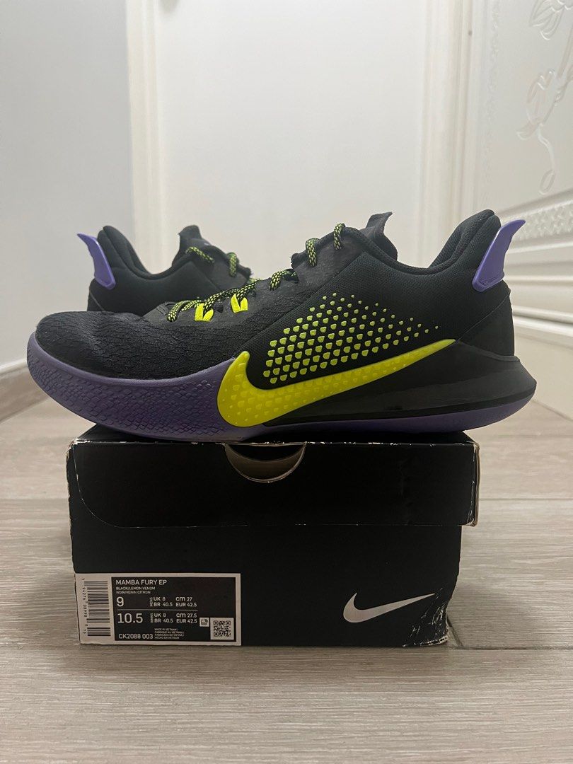 nike mamba fury joker